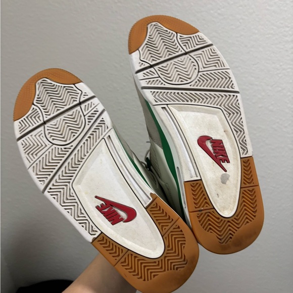 Jordan retro 4 sb pine green - Picture 9 of 9